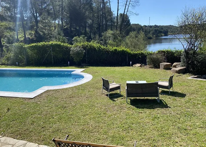 Casa Las Terrazas Del Lago Alojamiento Rural